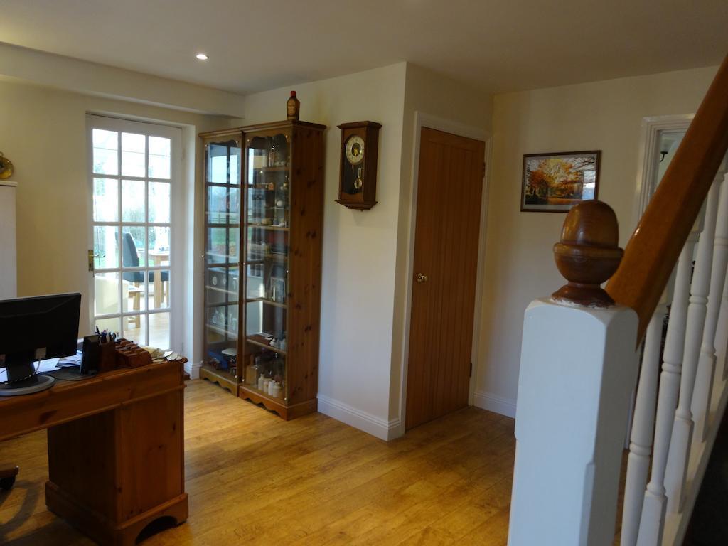 Hunters Croft Sway