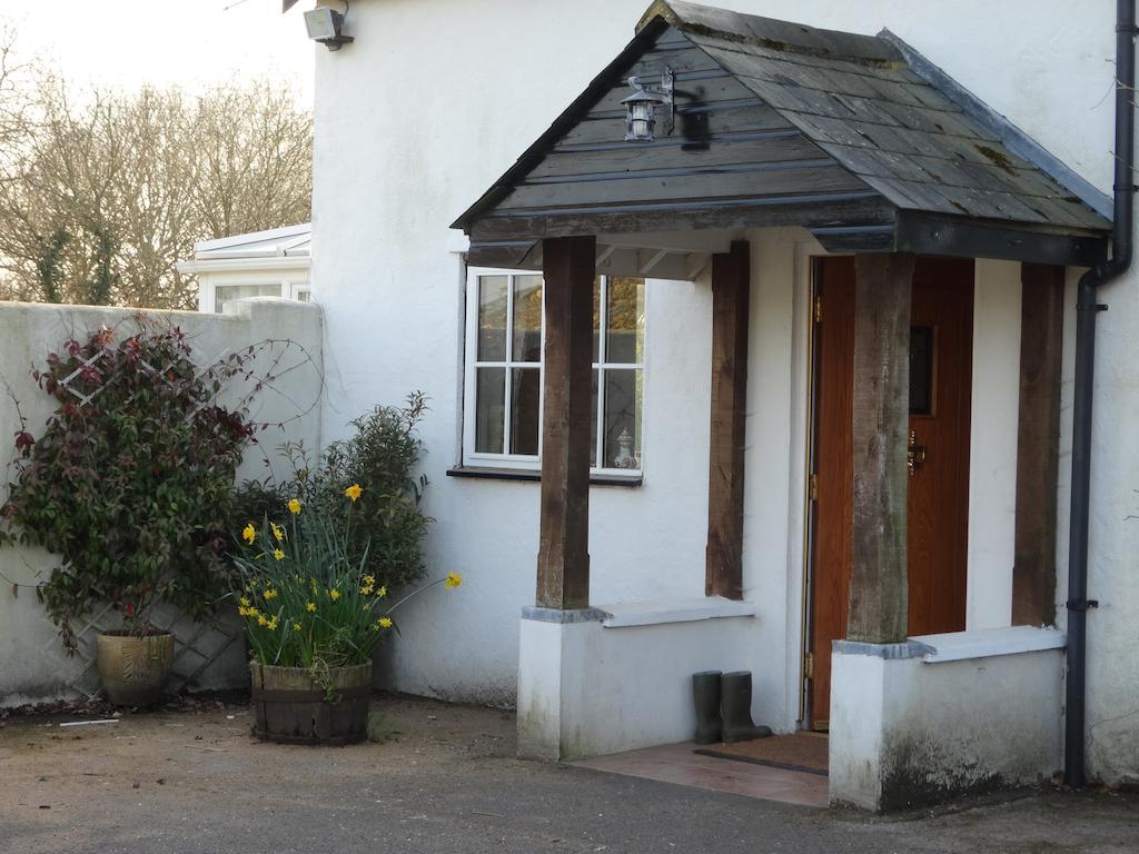 Bed and breakfast Hunters Croft Sway